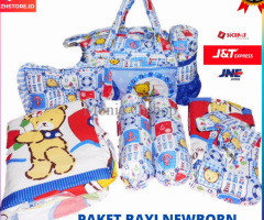 Paket Kado Bayi Baru Lahir