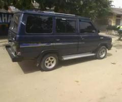 Dijual mobil kijang super long... mobil sehat tarikan joss
